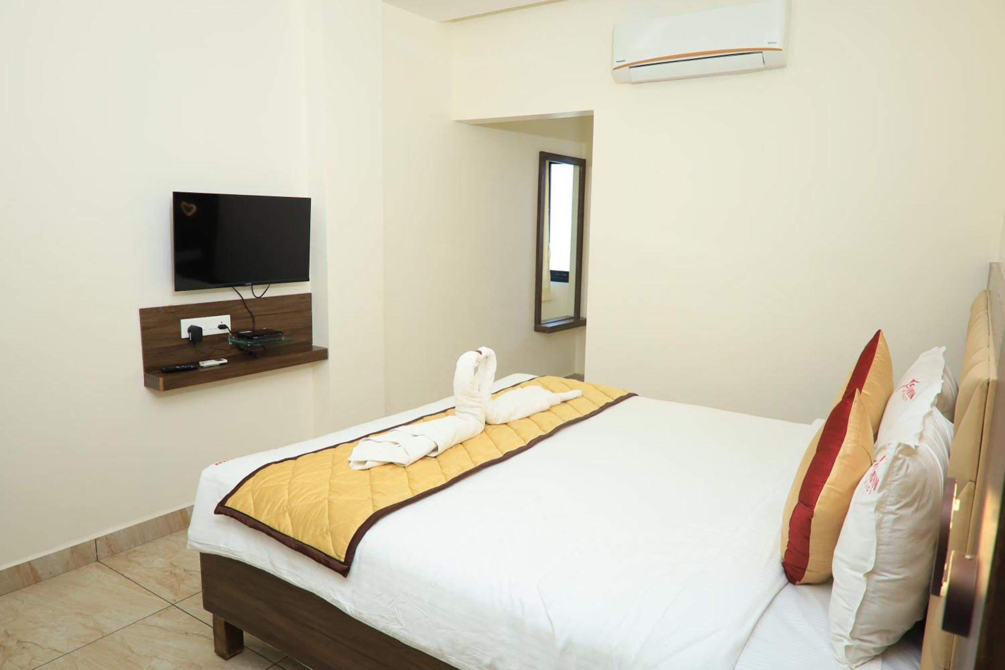 Starwin Residency Villa Ramanathapuram Exterior photo